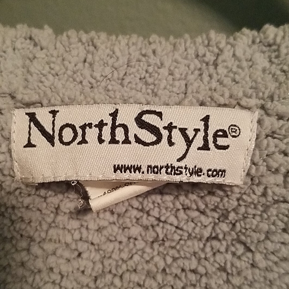 Y2k vintage chenille sweater - Picture 3 of 4